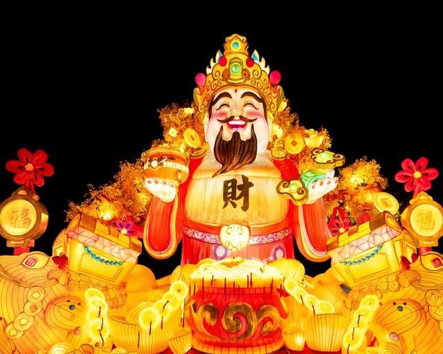 今日“财神节”，牢记：1不洗，2不睡，3不倒，4要吃，正确接财神