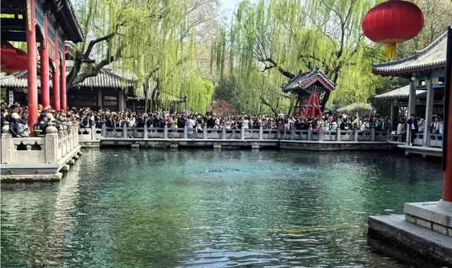 国庆假期，济南多了一个外号，网友：成“挤南”了！