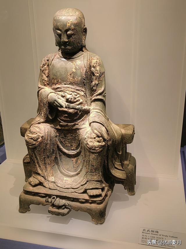 襄阳博物馆打卡