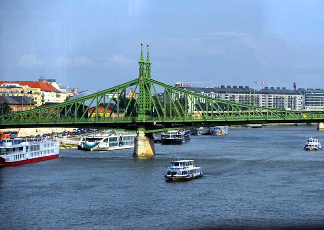 欧洲旅游：走进匈牙利首都布达佩斯（图）