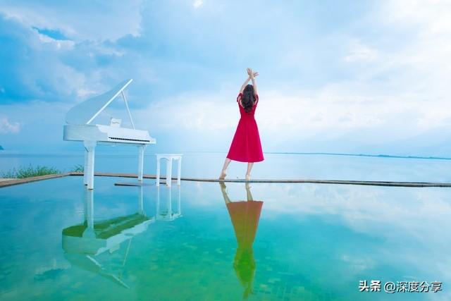 牵了手的你	，一辈子都和我相守，我的爱，这一生只予你