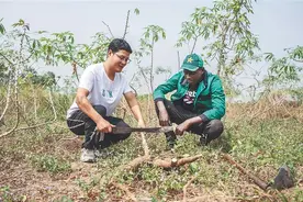 十余年来，海南这些专家远赴非洲，只为一件事……图片