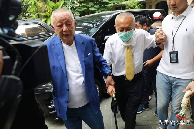 泰国“洗浴大亨”初逸与林明达世纪大和解