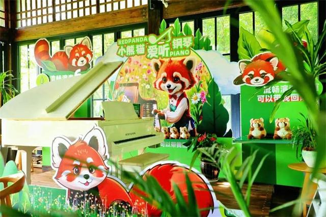 沉浸式拥抱23℃夏！这几个神仙地，舒适度爆表！
