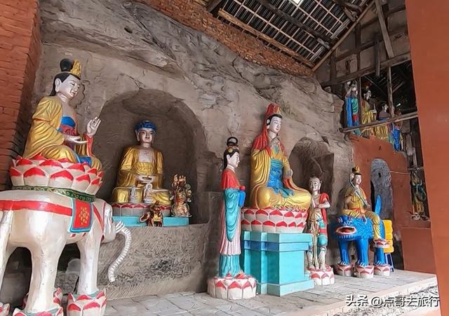 成都简阳最低调寺庙，居然是国家一级文物单位，镇寺之宝堪称一绝