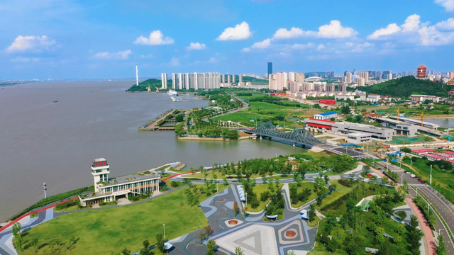 读澄之城：在古今交融中触摸江阴脉搏