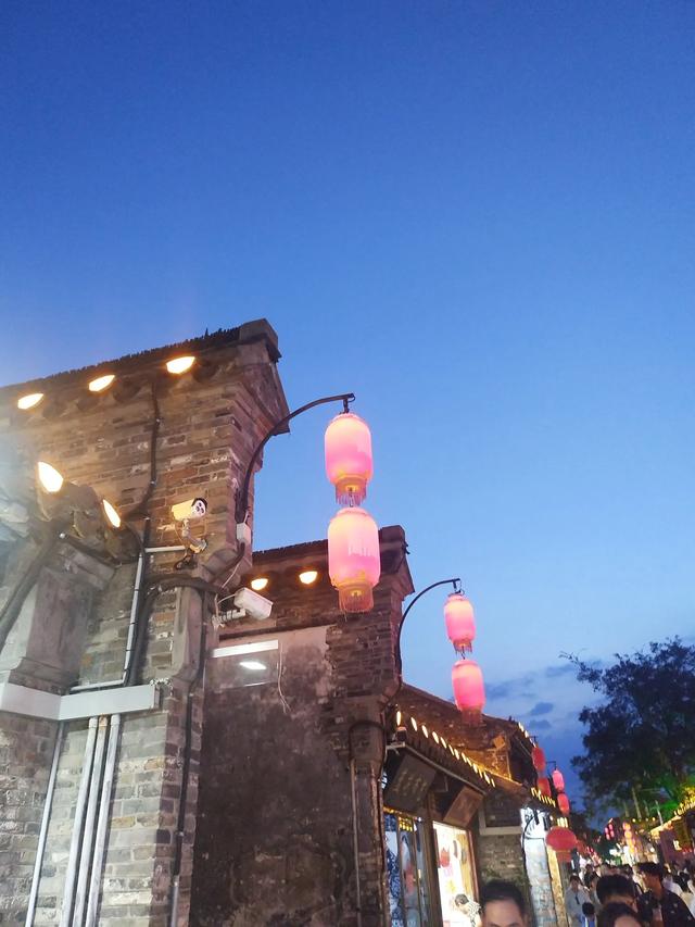 八月没鹅上扬州，关东街—来过却徒留遗憾的地方，我的烧饼与鹅