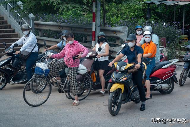 行摄越南，从南到北（14）——制香工艺&竹编鱼笼&豆酱加工坊