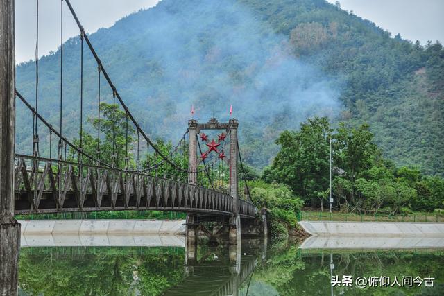 成都周边 | 一段古道，一座老桥，几度春秋