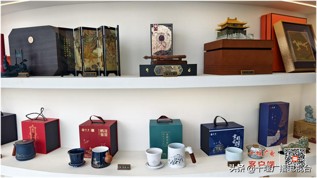 聚焦盛会筹备 | 武当国际文化旅游创意活动文创作品展布展完成 500余件匠心之作将集中展出