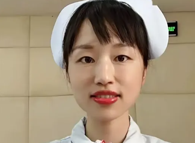 违规风波还没结束，辞退传闻再起，但最快女护士身上始终有件对事