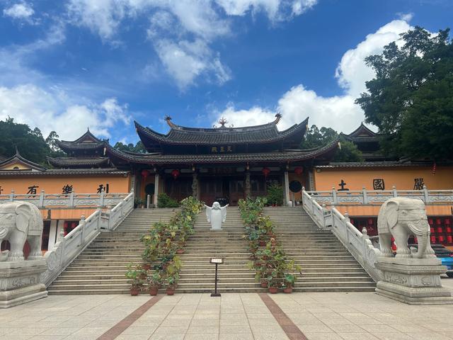 长乐沙京龙泉禅寺