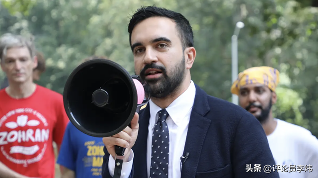 特朗普马斯克齐反对！纽约为何选社会主义市长？