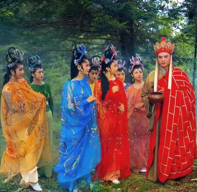 86 版西游骗我们37年！悟空最牛的不是 72 变，菩提传的口诀才是关键