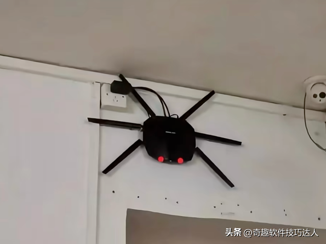 路由器放错了位置？网速当然卡，多图教你摆放路由器