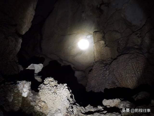 寻找贵安新区马场镇四个溶洞，感受清咸同时期百姓避难之艰