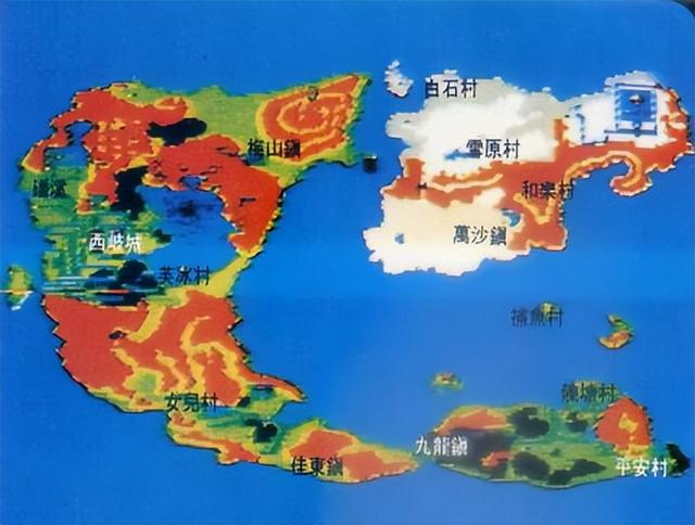 FC《封神榜伏魔三太子》攻略图书慢品