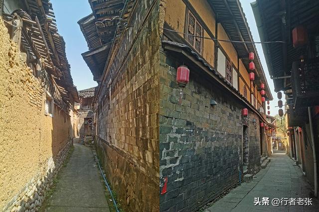 福建福安，穆水之阳，一座原汁原味的千年古镇，百年古树群最美