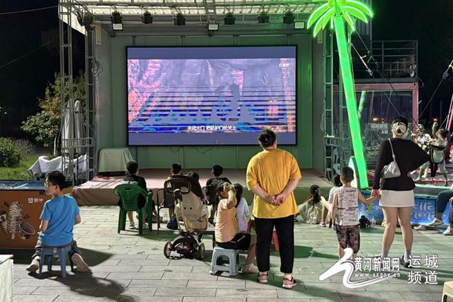 运城文化惠民：街头巷尾的“精神小灶” 热乎！