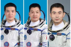神舟十八号航天员是空军出身，为何一位陆军大校和两位空军中校？图片