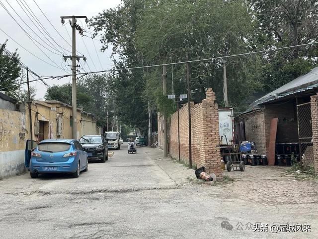 冠县印记·兴贸路