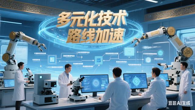 腾讯一剑，英伟达惊醒！中国科技巨头掀起“去英伟达化”浪潮！