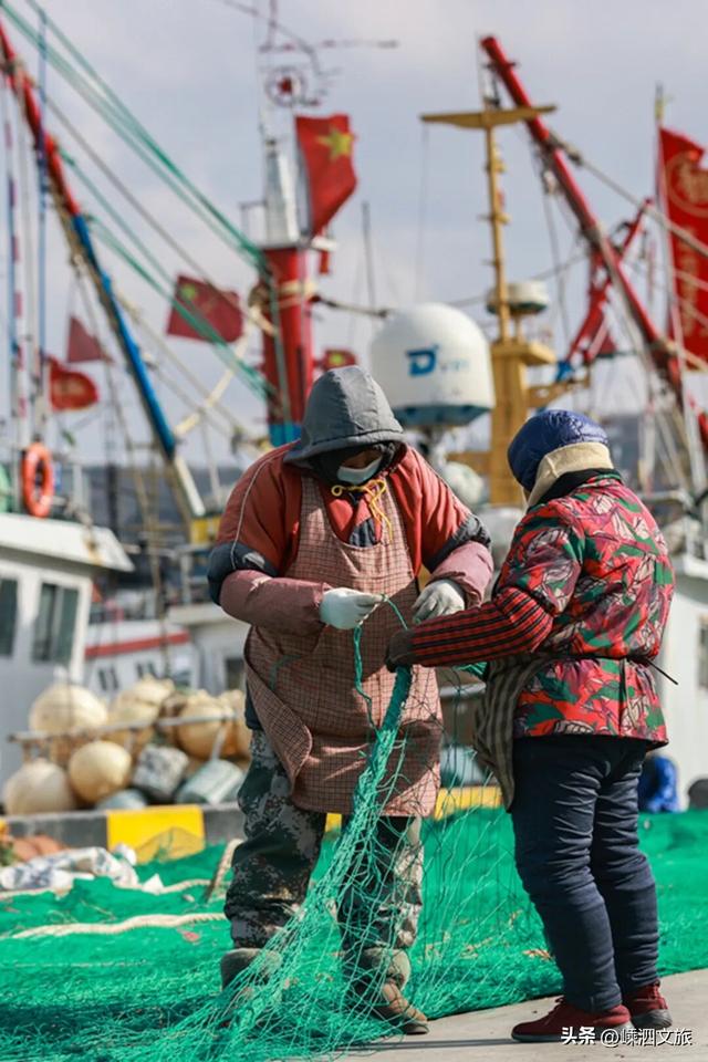 又被美到！泗礁岛初冬这么拍，张张是大片！