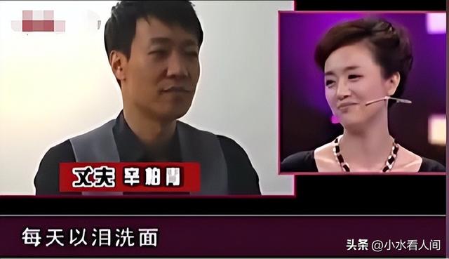 朱媛媛去世仅三个月，恶心一幕发生，辛柏青被撮合娶马伊琍过日子