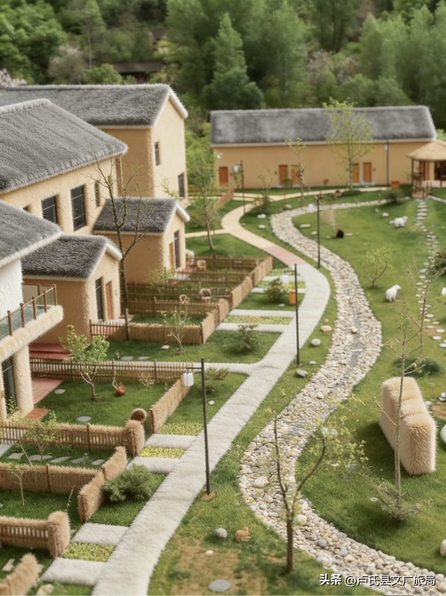 【文旅医养】下雪啦~一起闯进毛绒绒的卢氏吧！