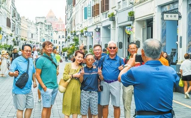 渴望回归祖国的“中华胶”，呼唤中国开放移民，建立“第二家园”