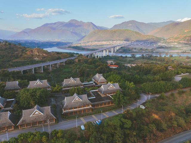 12月-3月避寒旅居，8个干热河谷气候城市，过冬温暖又安逸