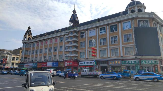 床车游记(黑龙江省黑河市逊克县第二天)