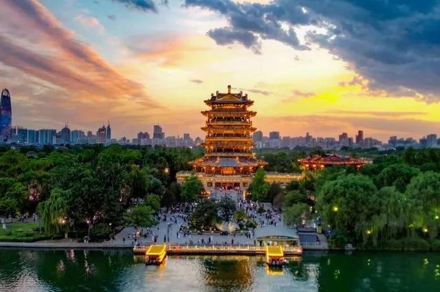 这个夏天闭眼冲！来天下第一泉风景区精彩一“夏”