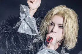 华晨宇火星演唱会武汉站落幕 致敬家乡传承非遗文化图片