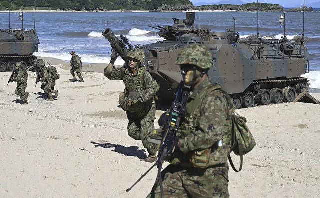 日本早就为战争准备了