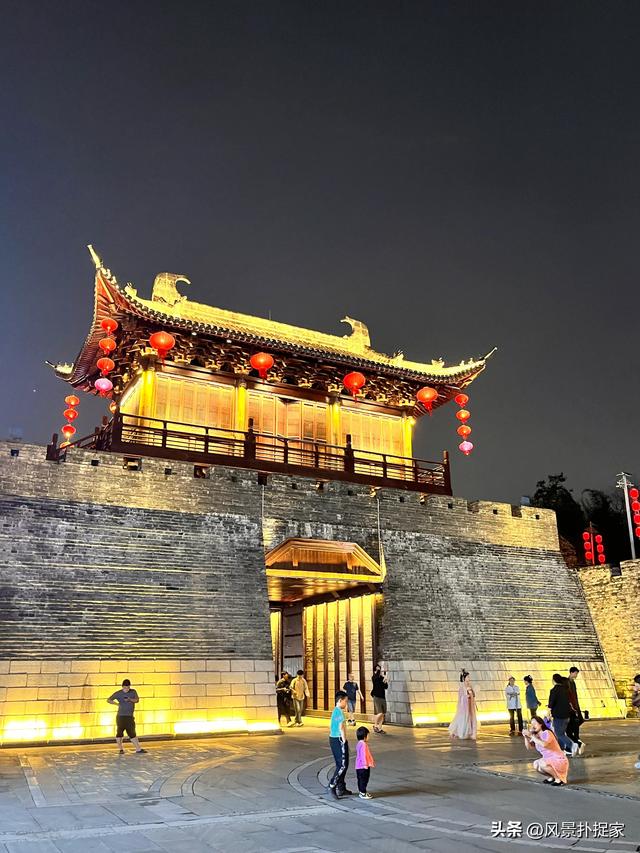 赣州宋朝不夜城，一场赣州历史文化之旅！
