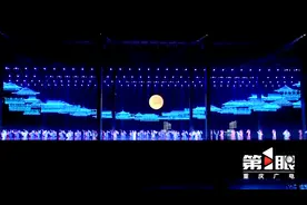 大型诗词文化实景演艺《归来三峡》今起休演图片