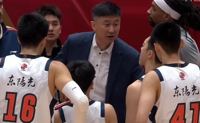 CBA最新排名！北京广东保持不败，辽宁排名意外 浙江山东同命相连