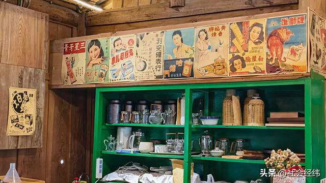 600 年绮罗古镇：文昌宫藏韵，6 元米线解馋