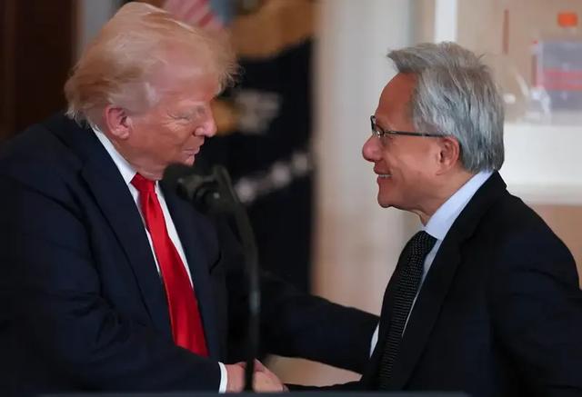 英伟达暴雷后，特朗普认可一个事实，中国现在要求，不要买美国芯