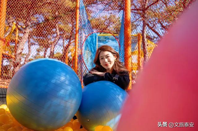 元旦游新甫，追光迎新福！终于能和好友一起撒欢看日出啦~