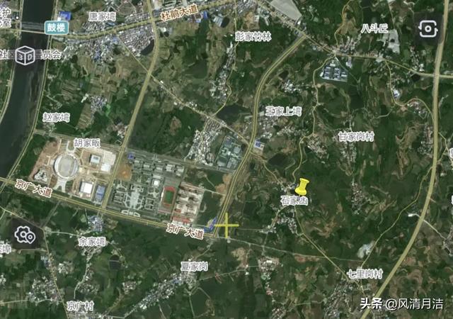 “石家凼”与麻城市首所大学的“情缘”