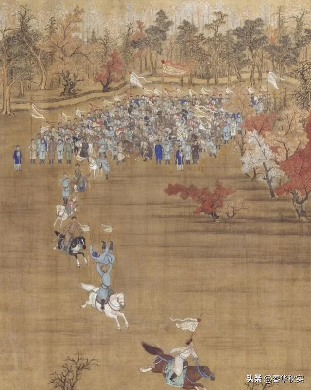 我是成都人，来承德避暑山庄玩，说几点体会。