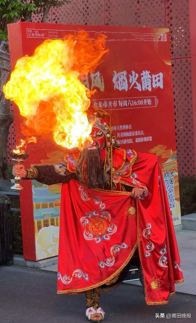 精彩持续！仙游这个网红集市人潮涌动......