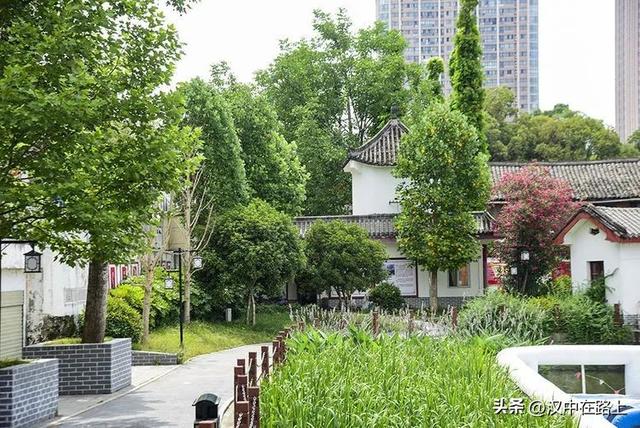 这2处藏在汉中闹市的宝藏秘境，你了解吗？