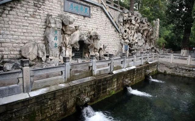 山东济南第二大名泉,比趵突泉更接地气,全天免费开放