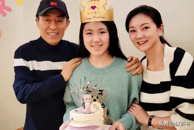 75岁张艺谋对43岁妻子陈婷，不仅是灵魂依赖，更是生理性喜欢