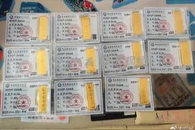 撸黄金遇到“杀猪盘”，有人刷爆4张信用卡，有家庭负债超百万图片