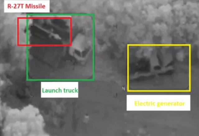 美军首次承认，战机遭拖鞋军导弹围剿	，俄制老弹差点斩落五代机