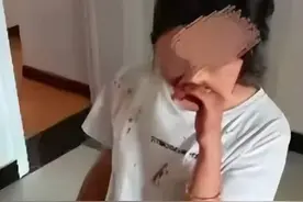 甘肃一中学多名女生被霸凌，跪着被掌掴，霸凌者拍视频炫耀引众怒图片